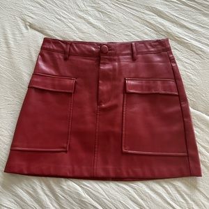 ZARA ❤️ skirt